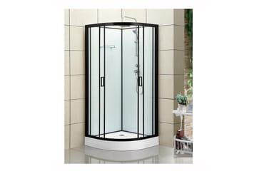 Duschkabin Bathlife Kyffe Rund - Bathlife - Hus & renovering - Kök & bad - Badrum - Duschar