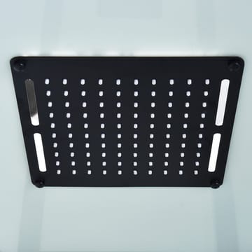 Duschkabin fyrkantig, svart, 5mm, 900x900x2150mm - Hus & renovering - Kök & bad - Badrum - Duschar
