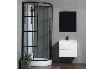 Bathlife Betrakta Duschkabin 80x80 cm - Hus & renovering - Kök & bad - Badrum - Duschar - Duschkabin
