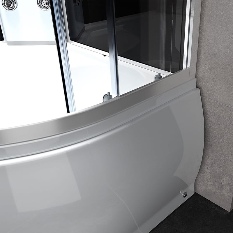 Duschkabin 8601 900Ã—900Ã—2150mm - Hus & renovering - Kök & bad - Badrum - Duschar - Duschkabin
