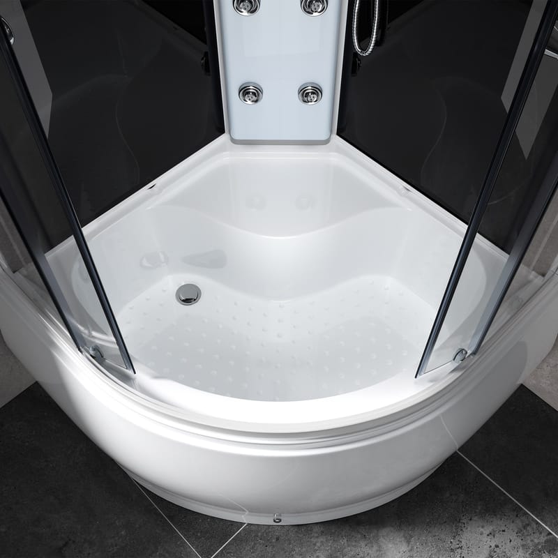 Duschkabin 8601 900Ã—900Ã—2150mm - Hus & renovering - Kök & bad - Badrum - Duschar - Duschkabin