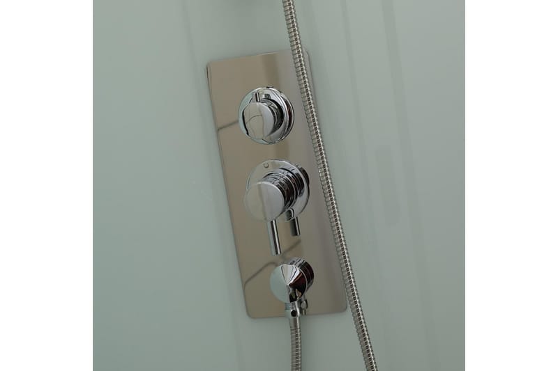 Duschkabin Bathlife Rymd Rak - Bathlife - Hus & renovering - Kök & bad - Badrum - Duschar