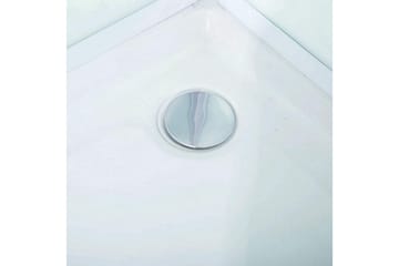 Ideal Duschkabin 90x90 cm Rak - Hus & renovering - Kök & bad - Badrum - Duschar - Duschkabin