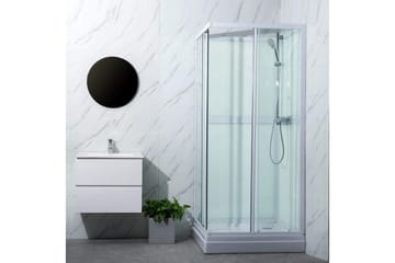 Ideal Duschkabin 90x90 cm Rak - Hus & renovering - Kök & bad - Badrum - Duschar - Duschkabin