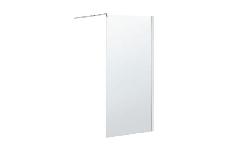 Ahaus Duschskärm 90x190 cm - Härdat Glas - Hus & renovering - Kök & bad - Badrum - Duschar