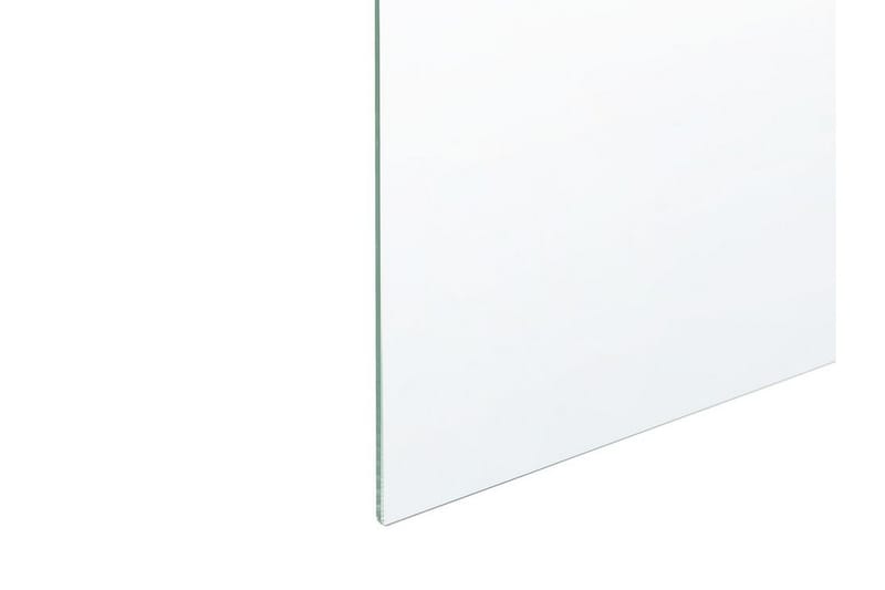 Ahaus Duschskärm 90x190 cm - Härdat Glas - Hus & renovering - Kök & bad - Badrum - Duschar