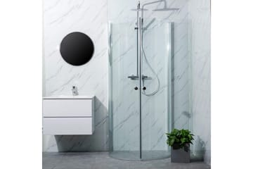 Bathlife Duschhörn Mitt - Hus & renovering - Kök & bad - Badrum - Duschar - Duschväggar