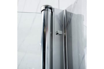 Bathlife Duschhörn Mitt - Hus & renovering - Kök & bad - Badrum - Duschar - Duschväggar