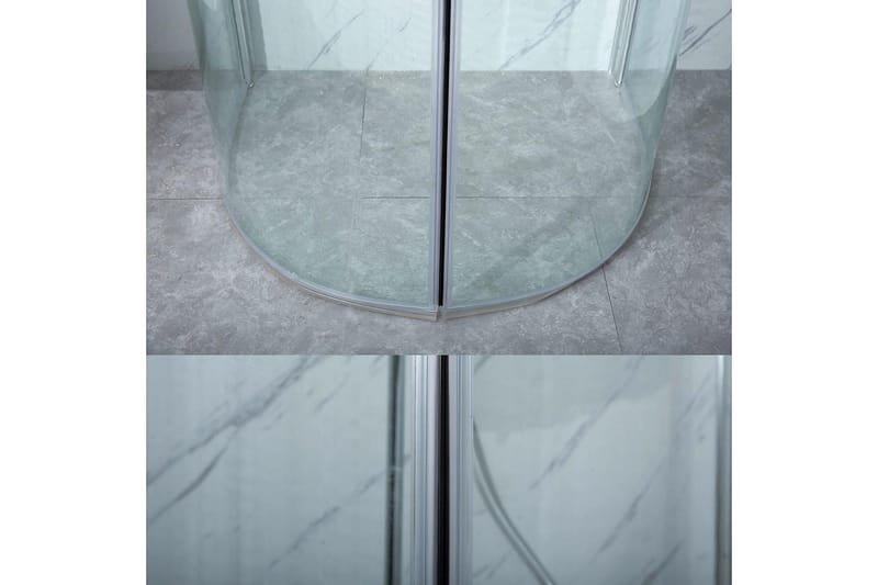 Bathlife Duschhörn Mitt - Hus & renovering - Kök & bad - Badrum - Duschar - Duschväggar