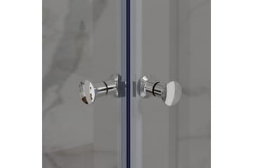 Bathlife Vikbar Duschhörn 900Mm - Hus & renovering - Kök & bad - Badrum - Duschar - Duschväggar