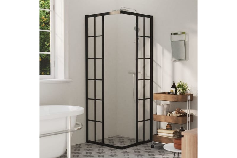 Duschvägg ESG 70x70x180 cm - Hus & renovering - Kök & bad - Badrum - Duschar