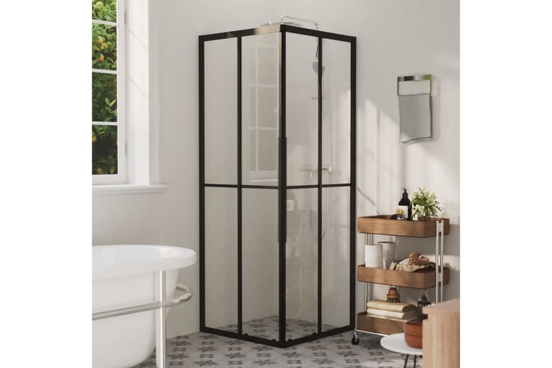 Duschvägg ESG 70x70x180 cm - Hus & renovering - Kök & bad - Badrum - Duschar