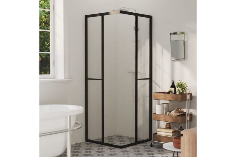 Duschvägg ESG 70x70x180 cm - Hus & renovering - Kök & bad - Badrum - Duschar