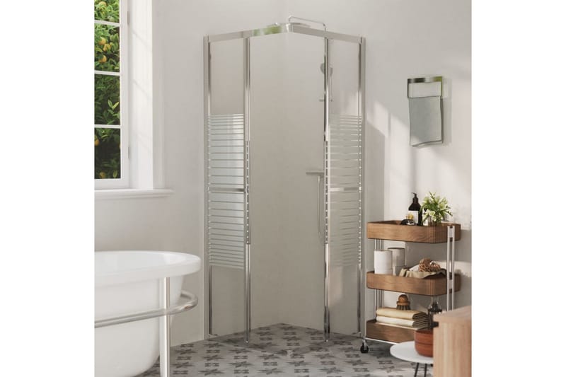Duschvägg ESG 70x70x180 cm - Hus & renovering - Kök & bad - Badrum - Duschar