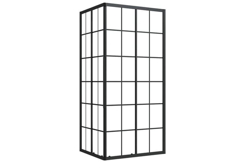 Duschvägg ESG 70x70x180 cm - Hus & renovering - Kök & bad - Badrum - Duschar