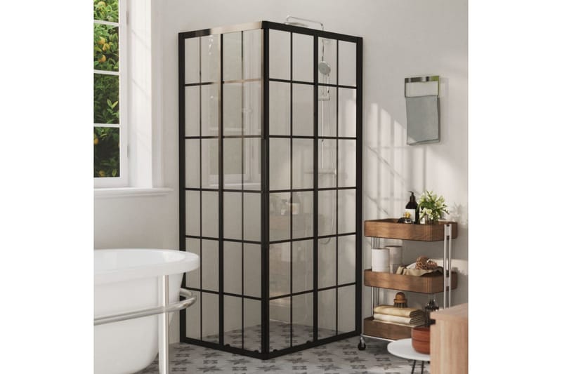 Duschvägg ESG 70x70x180 cm - Hus & renovering - Kök & bad - Badrum - Duschar