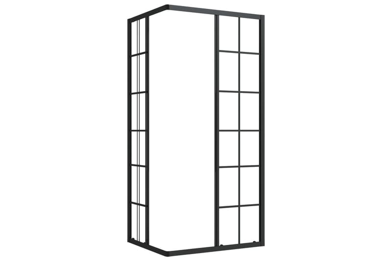 Duschvägg ESG 70x70x180 cm - Hus & renovering - Kök & bad - Badrum - Duschar