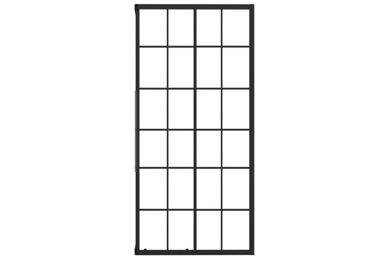 Duschvägg ESG 70x70x180 cm - Hus & renovering - Kök & bad - Badrum - Duschar