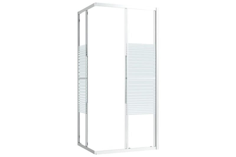 Duschvägg ESG 70x70x180 cm - Hus & renovering - Kök & bad - Badrum - Duschar