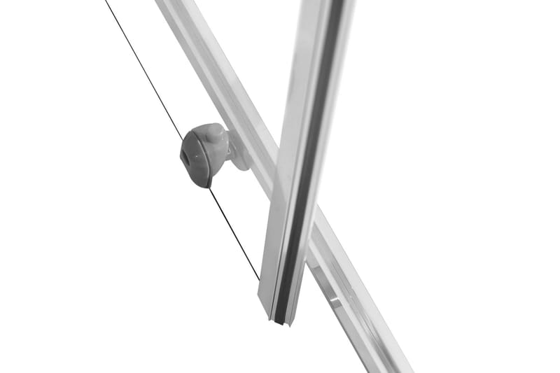 Duschvägg ESG 80x70x180 cm - Hus & renovering - Kök & bad - Badrum - Duschar