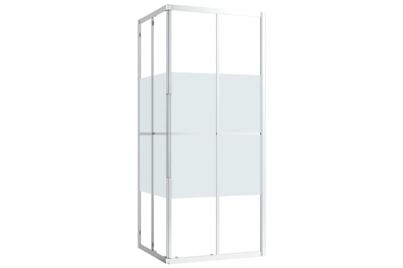 Duschvägg ESG 80x70x180 cm - Hus & renovering - Kök & bad - Badrum - Duschar