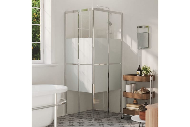 Duschvägg ESG 80x70x180 cm - Hus & renovering - Kök & bad - Badrum - Duschar