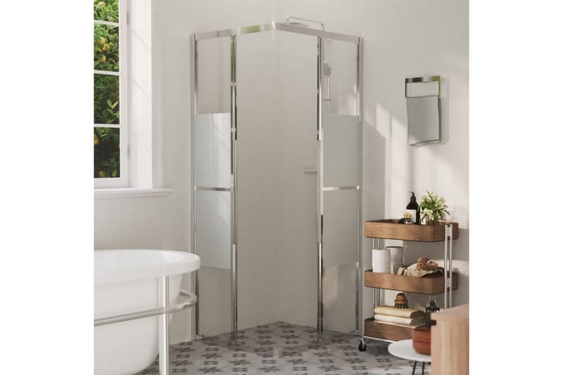 Duschvägg ESG 80x70x180 cm - Hus & renovering - Kök & bad - Badrum - Duschar