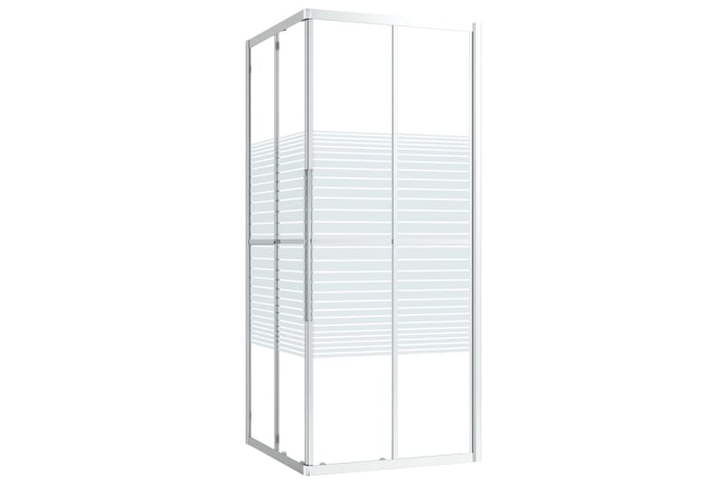 Duschvägg ESG 80x80x180 cm - Hus & renovering - Kök & bad - Badrum - Duschar