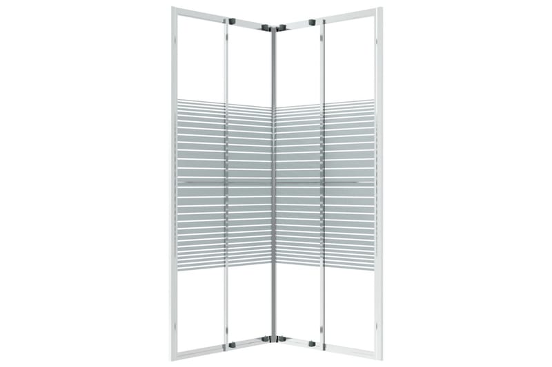 Duschvägg ESG 80x80x180 cm - Hus & renovering - Kök & bad - Badrum - Duschar