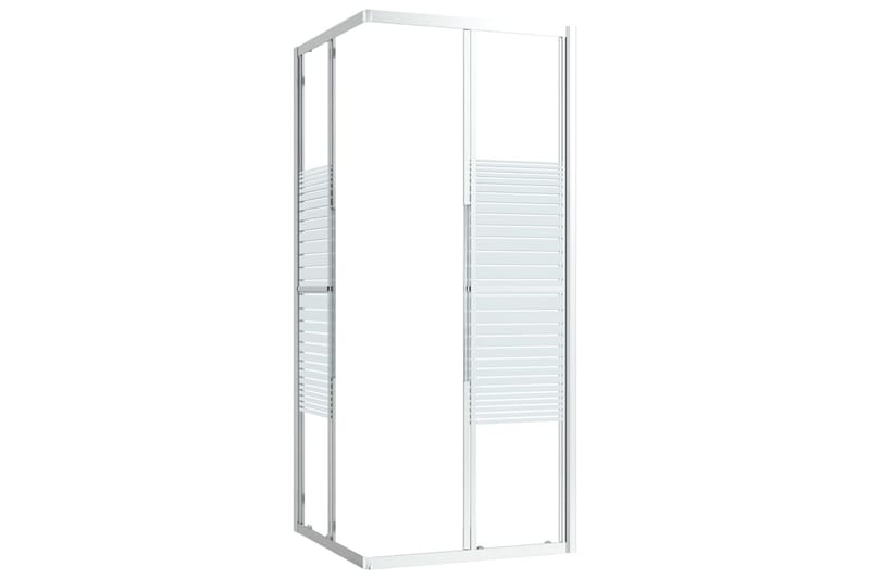 Duschvägg ESG 80x80x180 cm - Hus & renovering - Kök & bad - Badrum - Duschar