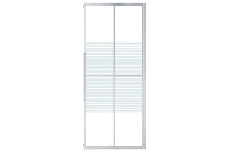 Duschvägg ESG 80x80x180 cm - Hus & renovering - Kök & bad - Badrum - Duschar