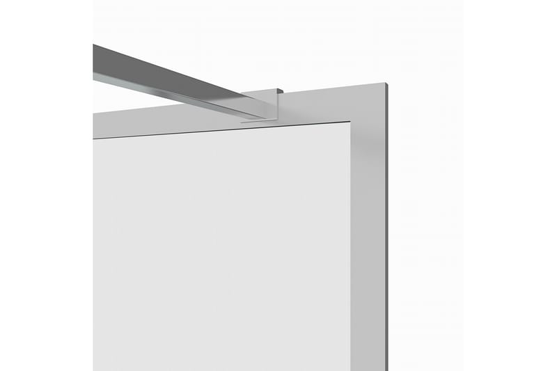 Gullebo Duschvägg 70x200 cm - Vit - Hus & renovering - Kök & bad - Badrum - Duschar