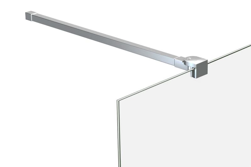 Stödarm för duschvägg 70-120 cm - Hus & renovering - Kök & bad - Badrum - Duschar