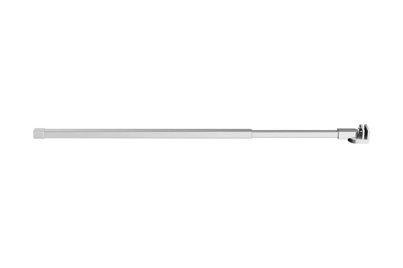 Stödarm för duschvägg 70-120 cm - Hus & renovering - Kök & bad - Badrum - Duschar