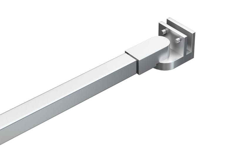 Stödarm för duschvägg 70-120 cm - Hus & renovering - Kök & bad - Badrum - Duschar