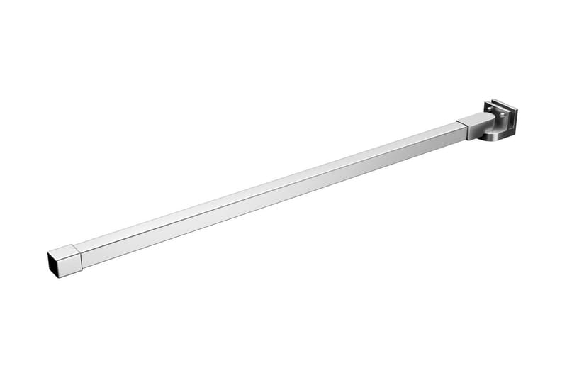 Stödarm för duschvägg 70-120 cm - Hus & renovering - Kök & bad - Badrum - Duschar