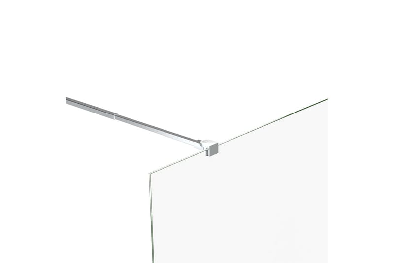 Stödarm för duschvägg 70-120 cm - Hus & renovering - Kök & bad - Badrum - Duschar