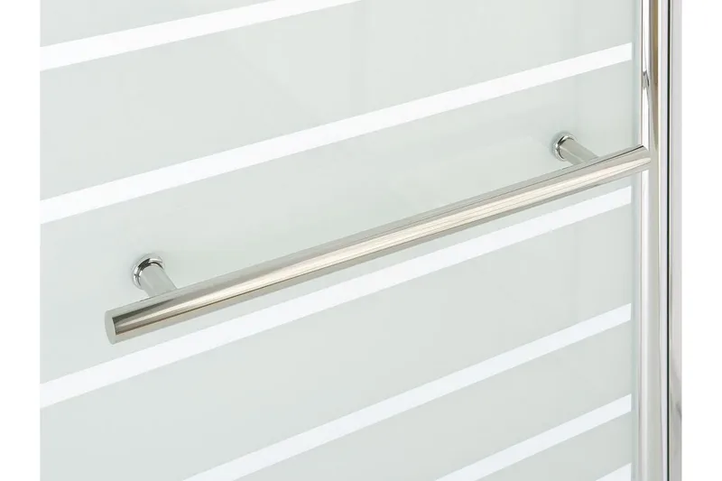 Tuapi Badkarsskärm 120x140 cm - Härdat Glas - Hus & renovering - Kök & bad - Badrum - Duschar - Duschväggar