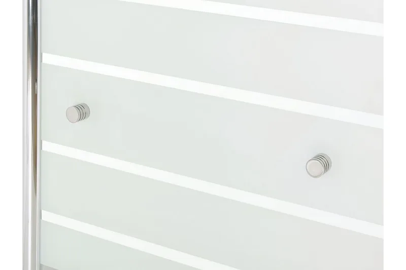 Tuapi Badkarsskärm 120x140 cm - Härdat Glas - Hus & renovering - Kök & bad - Badrum - Duschar - Duschväggar