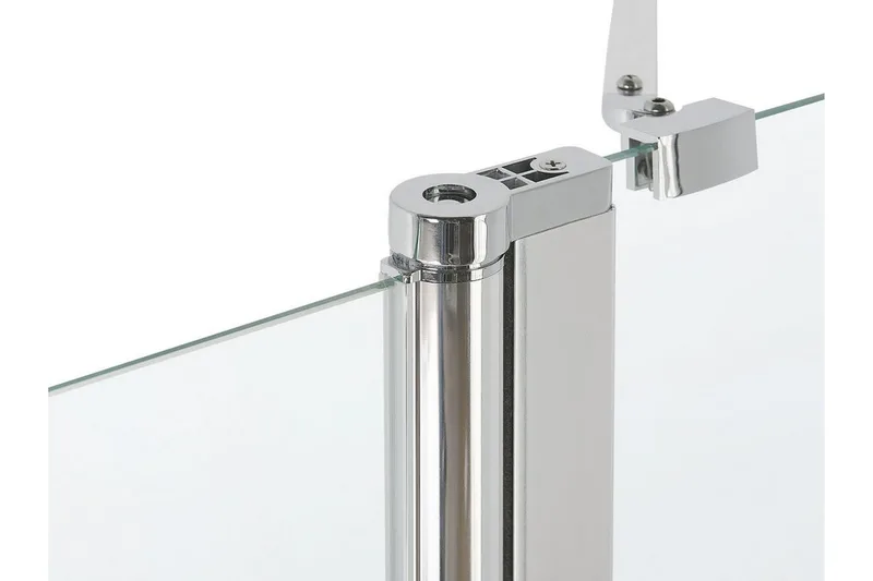 Tuapi Badkarsskärm 120x140 cm - Härdat Glas - Hus & renovering - Kök & bad - Badrum - Duschar - Duschväggar