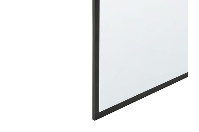 Waspam Duschskärm 90x190 cm - Härdat Glas/Svart - Hus & renovering - Kök & bad - Badrum - Duschar