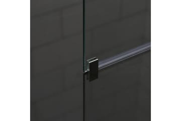 Mångsidig Duschvägg Rak Vägg Klarglas 900 - Silver - Hus & renovering - Kök & bad - Badrum - Duschar - Duschväggar