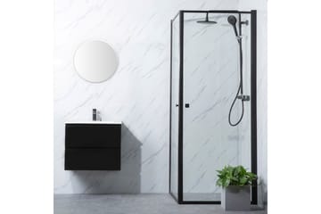 Profil Bathlife Duschhörn Rak Dörr 700 + Rak Dörr 900 - Hus & renovering - Kök & bad - Badrum - Duschar