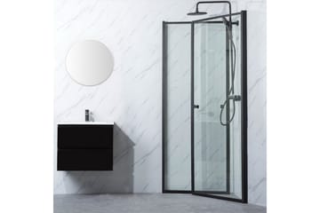 Profil Bathlife Duschhörn Rak Dörr 80 cm + Rak Dörr 100 cm - Hus & renovering - Kök & bad - Badrum - Duschar