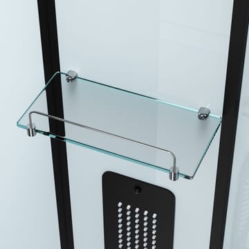 Stilren duschkabin 90x90cm - Hus & renovering - Kök & bad - Badrum - Duschar