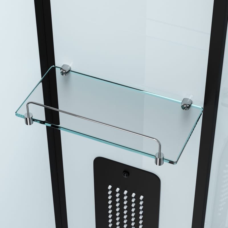 Stilren duschkabin 90x90cm - Hus & renovering - Kök & bad - Badrum - Duschar