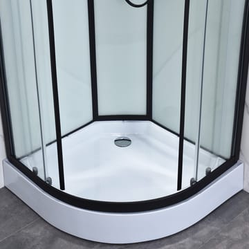 Stilren duschkabin 90x90cm - Hus & renovering - Kök & bad - Badrum - Duschar