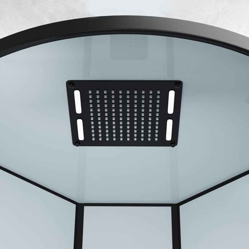 Stilren duschkabin 90x90cm - Hus & renovering - Kök & bad - Badrum - Duschar