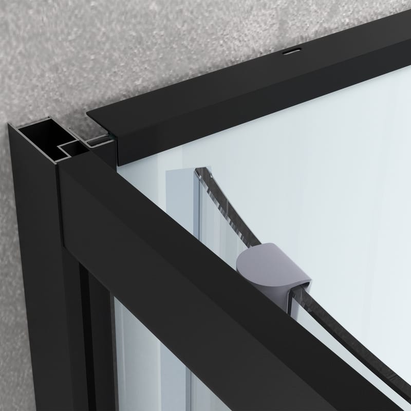 Stilren duschkabin 90x90cm - Hus & renovering - Kök & bad - Badrum - Duschar