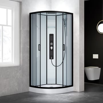 Stilren duschkabin 90x90cm - Hus & renovering - Kök & bad - Badrum - Duschar
